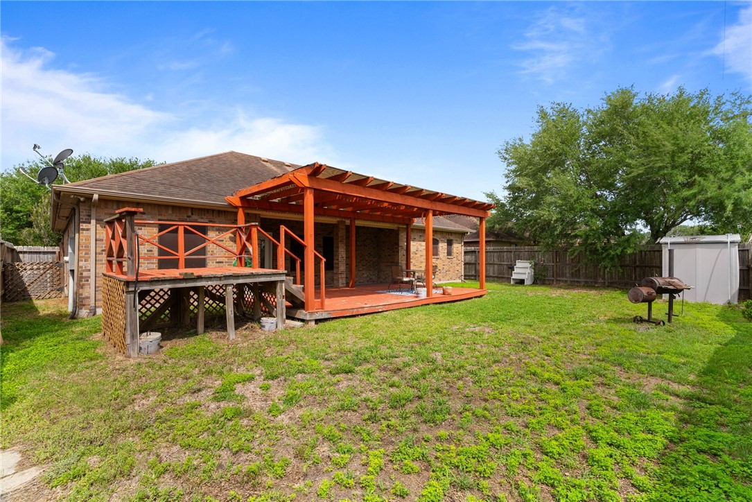 2806 Yeager Drive Corpus Christi TX 78410