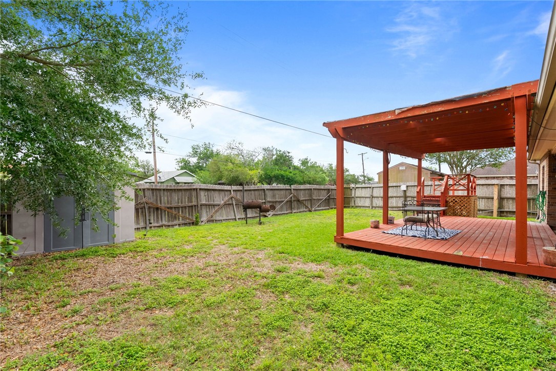 2806 Yeager Drive Corpus Christi TX 78410