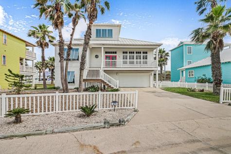 271 Gasparella Lane Port Aransas TX 78373