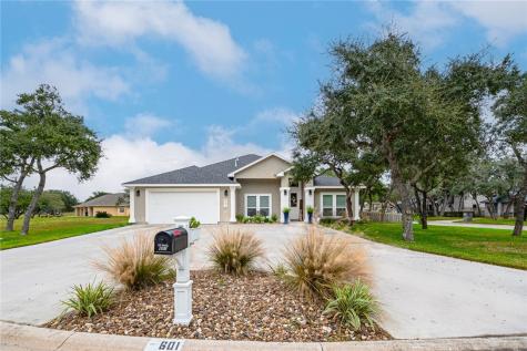 601 Silverado Street Rockport TX 78382