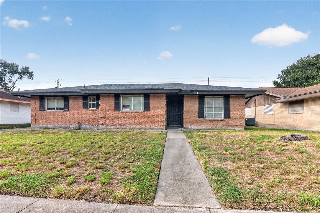 4153 Montego Drive Corpus Christi TX 78411