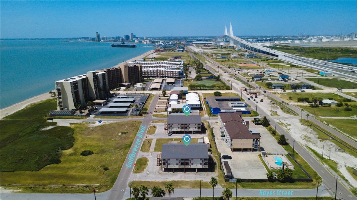 4301 Gulfbreeze Boulevard Corpus Christi TX 78402