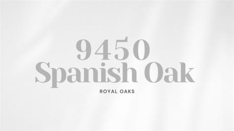 9450 Spanish Oak Corpus Christi TX 78410