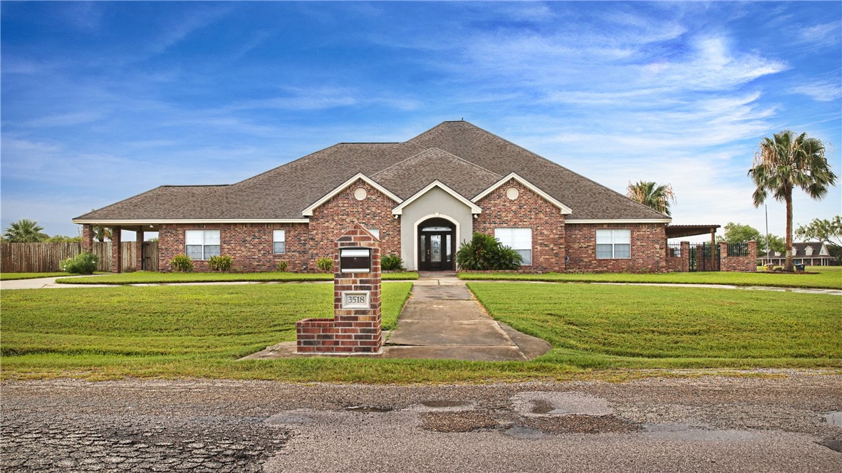 3518 Armitage Drive Corpus Christi TX 78418