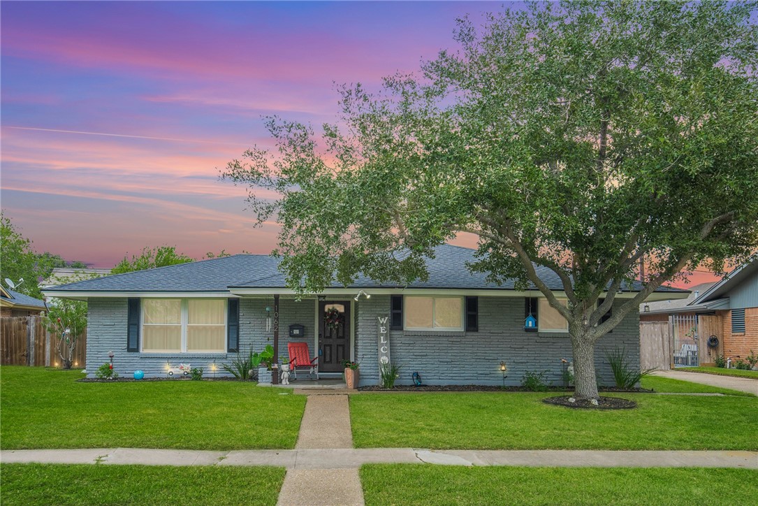 1062 Meadowbrook Drive Corpus Christi TX 78412