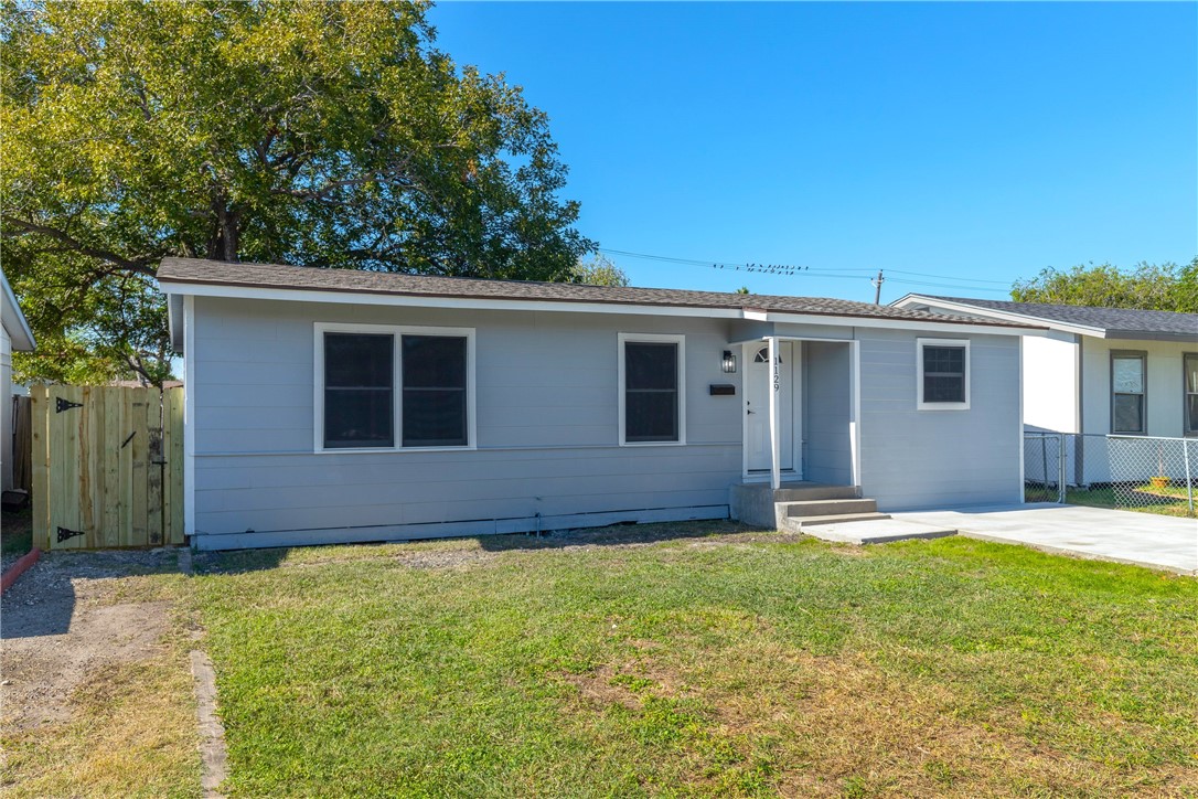 1129 Lum Avenue Corpus Christi TX 78412