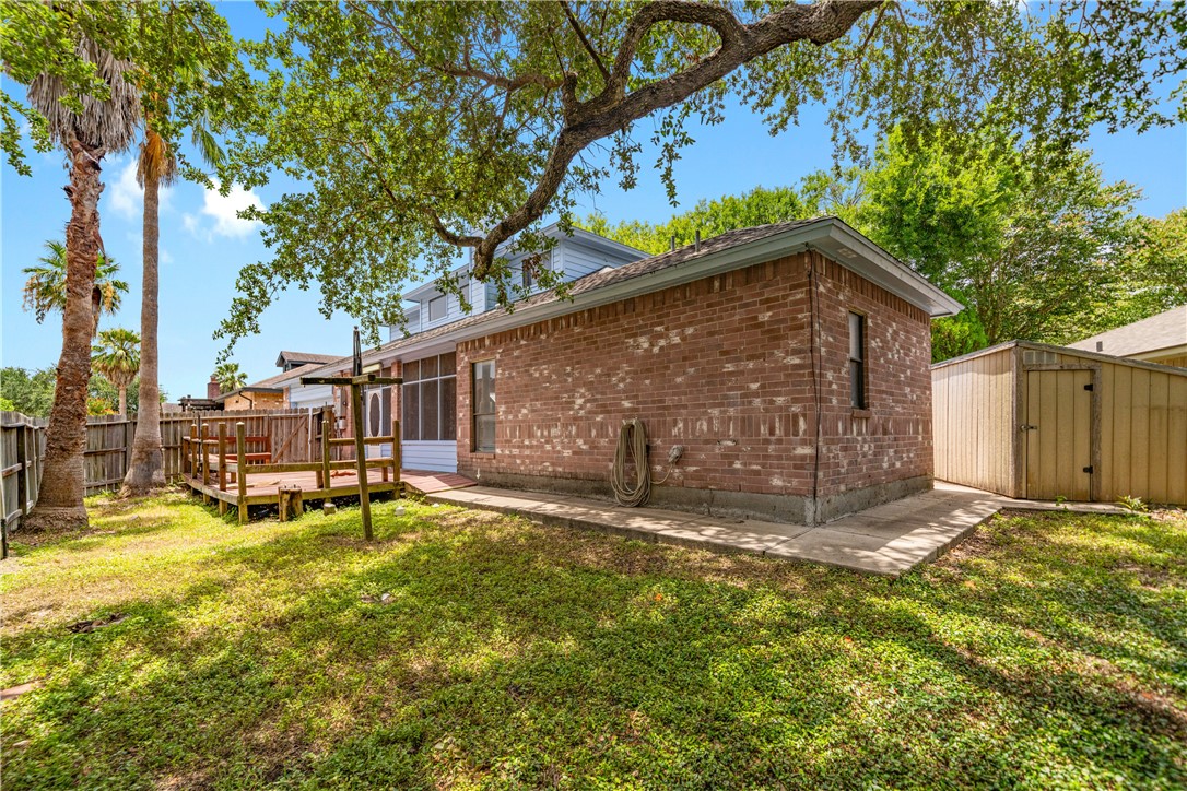 4602 Lomond Drive Corpus Christi TX 78413