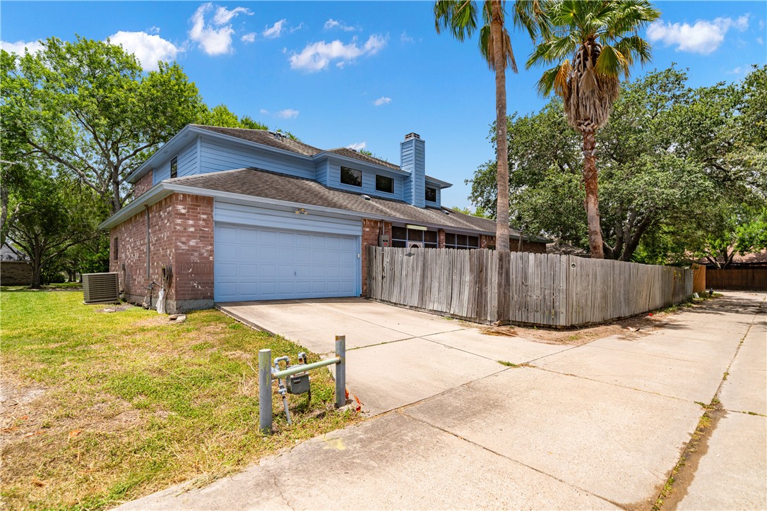 4602 Lomond Drive Corpus Christi TX 78413