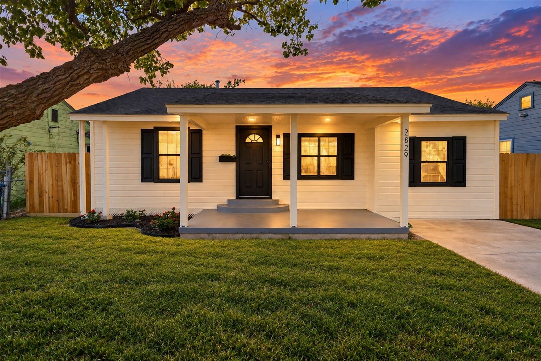 2829 Sarita Street Corpus Christi TX 78405