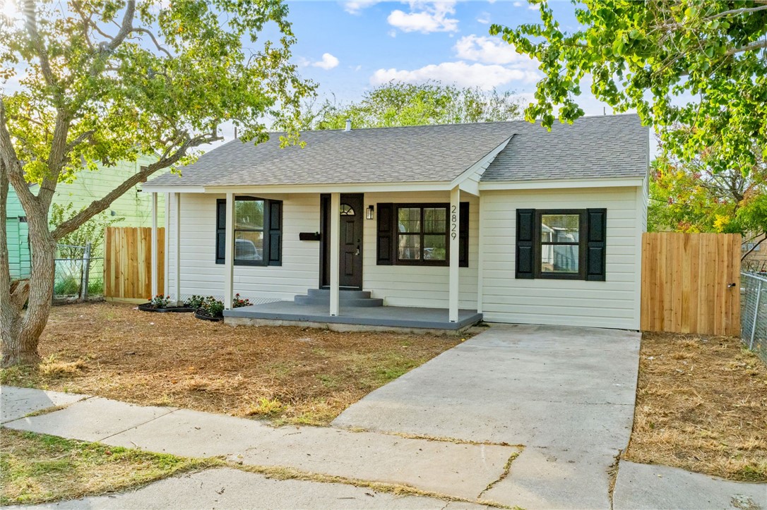 2829 Sarita Street Corpus Christi TX 78405