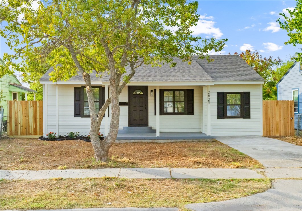 2829 Sarita Street Corpus Christi TX 78405