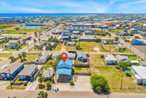 220 E Brundrett Avenue Port Aransas TX 78373
