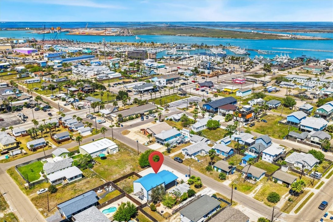 220 E Brundrett Avenue Port Aransas TX 78373