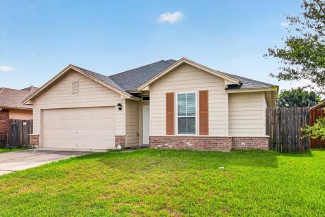 1742 Barlow Trail Corpus Christi TX 78410