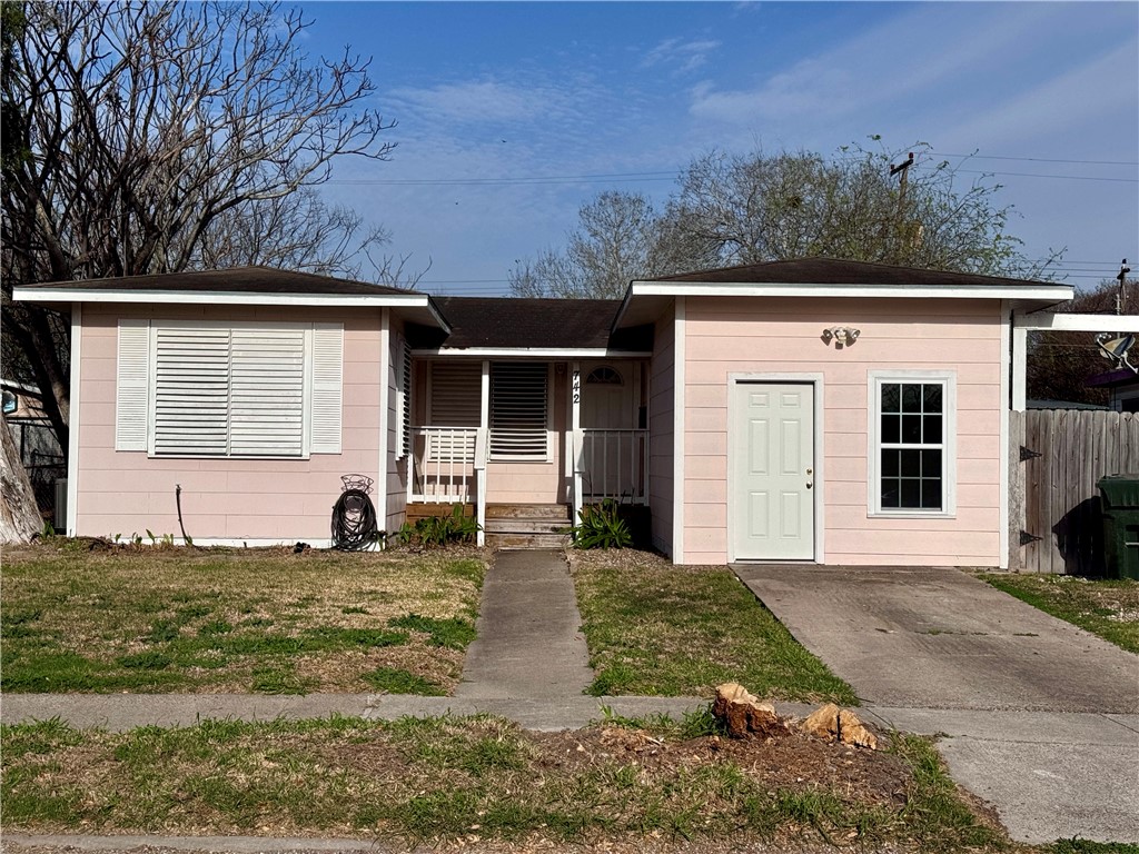 742 Collingswood Drive Corpus Christi TX 78412