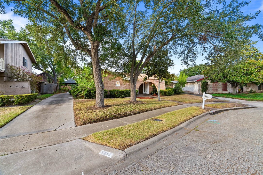 5217 Moultrie Drive Corpus Christi TX 78413