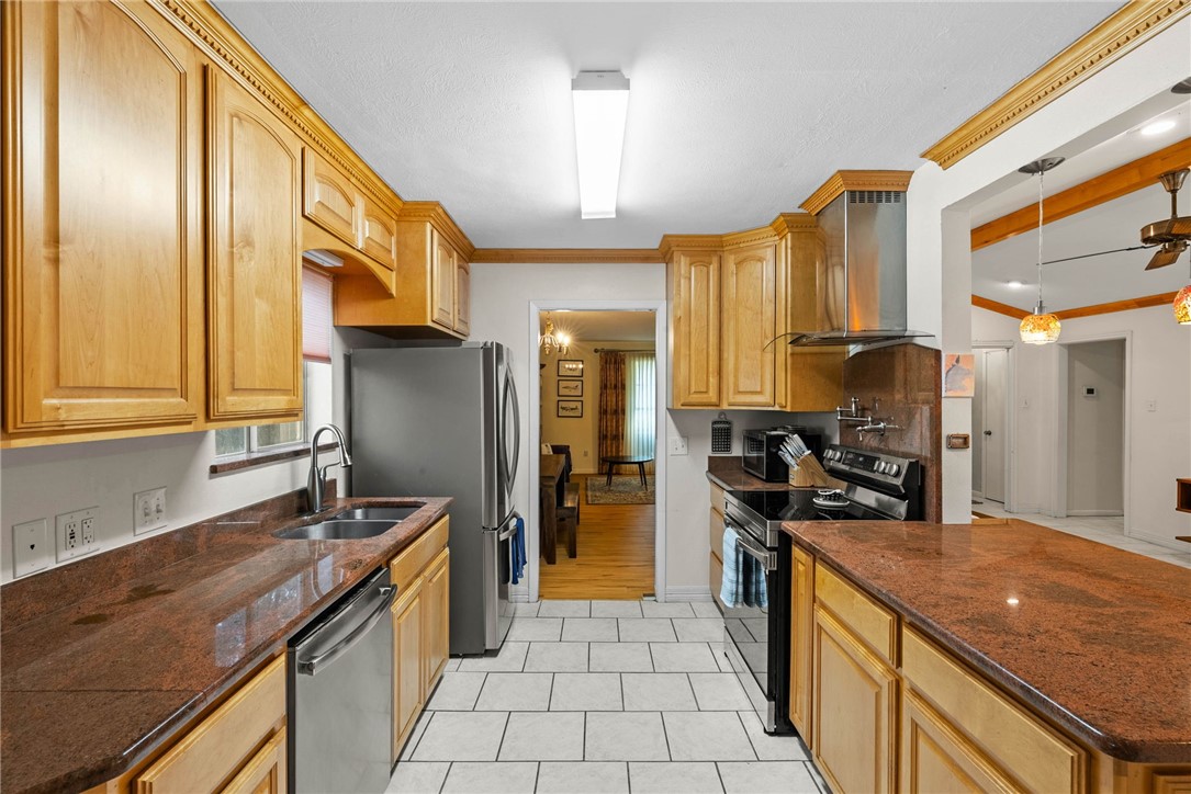 5217 Moultrie Drive Corpus Christi TX 78413