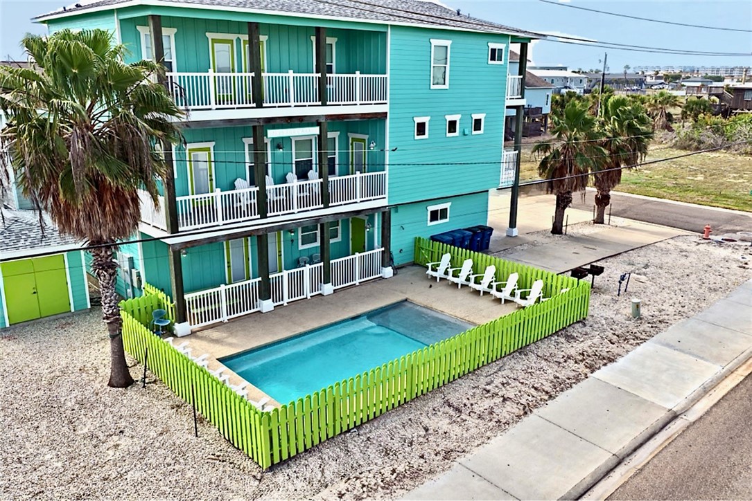 603 Sea Breeze Lane Port Aransas TX 78373