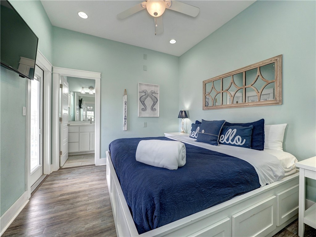 603 Sea Breeze Lane Port Aransas TX 78373