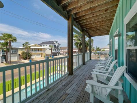 603 Sea Breeze Lane Port Aransas TX 78373