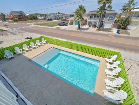 603 Sea Breeze Lane Port Aransas TX 78373