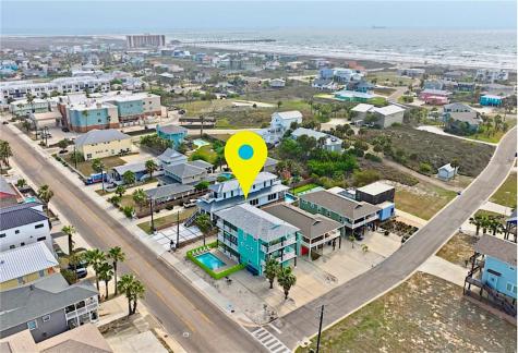 603 Sea Breeze Lane Port Aransas TX 78373