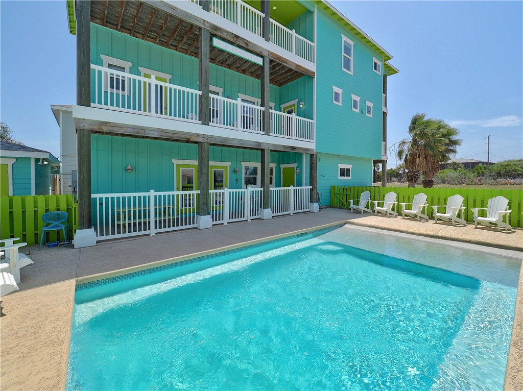 603 Sea Breeze Lane Port Aransas TX 78373