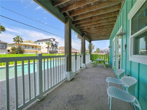603 Sea Breeze Lane Port Aransas TX 78373