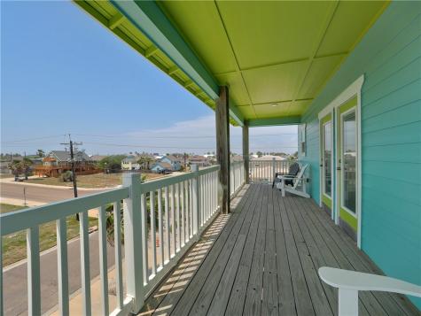 603 Sea Breeze Lane Port Aransas TX 78373