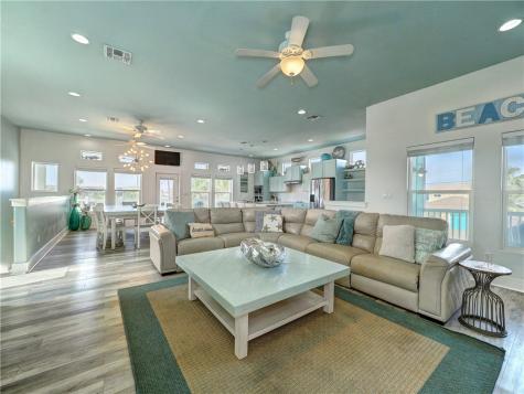 603 Sea Breeze Lane Port Aransas TX 78373