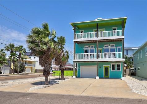 603 Sea Breeze Lane Port Aransas TX 78373