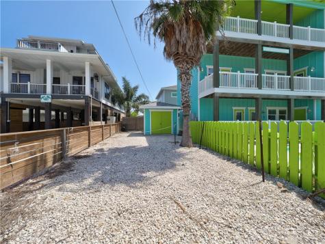 603 Sea Breeze Lane Port Aransas TX 78373
