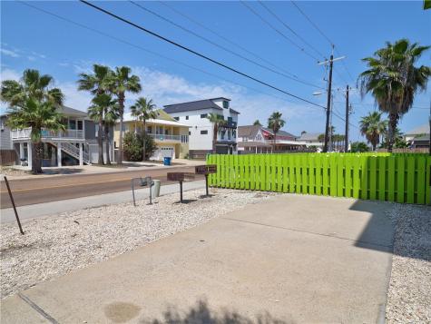 603 Sea Breeze Lane Port Aransas TX 78373