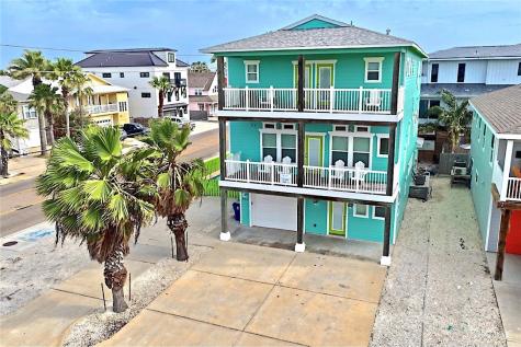 603 Sea Breeze Lane Port Aransas TX 78373