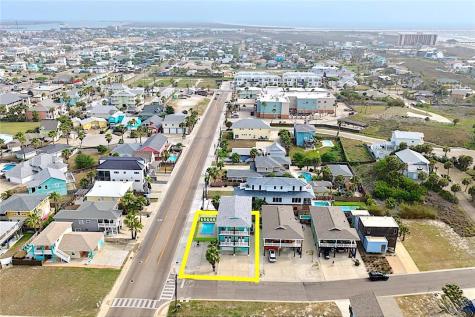 603 Sea Breeze Lane Port Aransas TX 78373