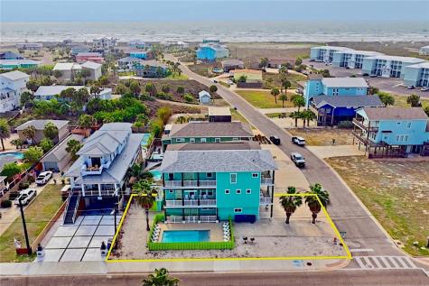 603 Sea Breeze Lane Port Aransas TX 78373
