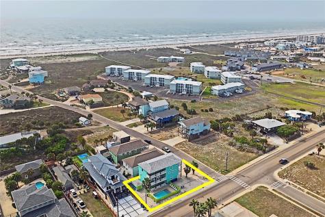 603 Sea Breeze Lane Port Aransas TX 78373