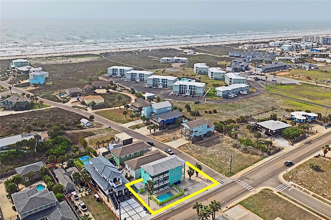 603 Sea Breeze Lane Port Aransas TX 78373