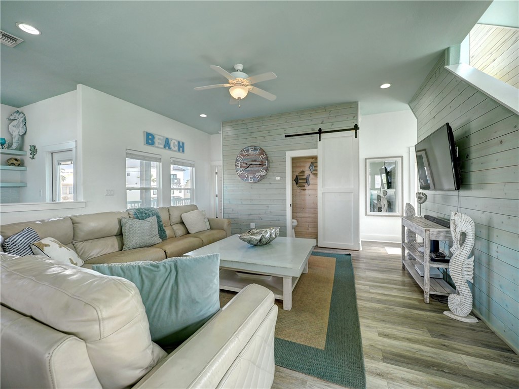 603 Sea Breeze Lane Port Aransas TX 78373