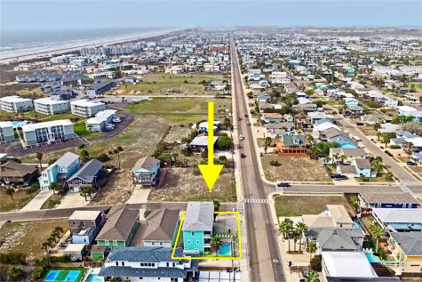 603 Sea Breeze Lane Port Aransas TX 78373