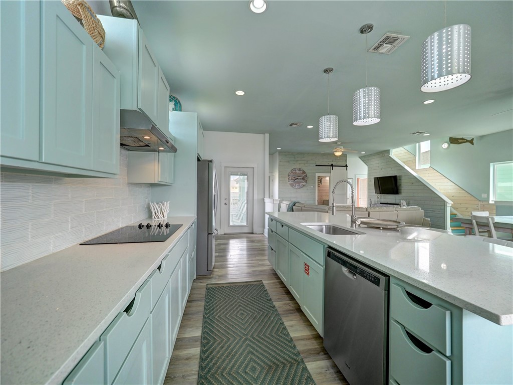 603 Sea Breeze Lane Port Aransas TX 78373