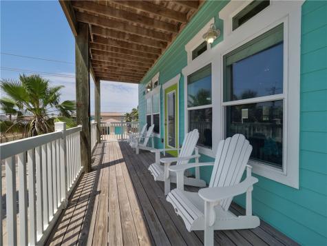 603 Sea Breeze Lane Port Aransas TX 78373