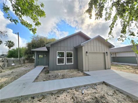 829 Utica Street Corpus Christi TX 78418