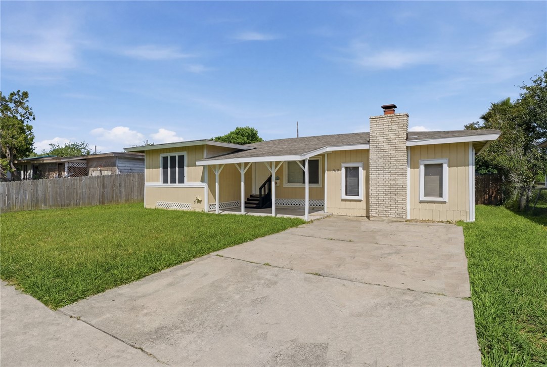 1113 Hazel Drive Corpus Christi TX 78412
