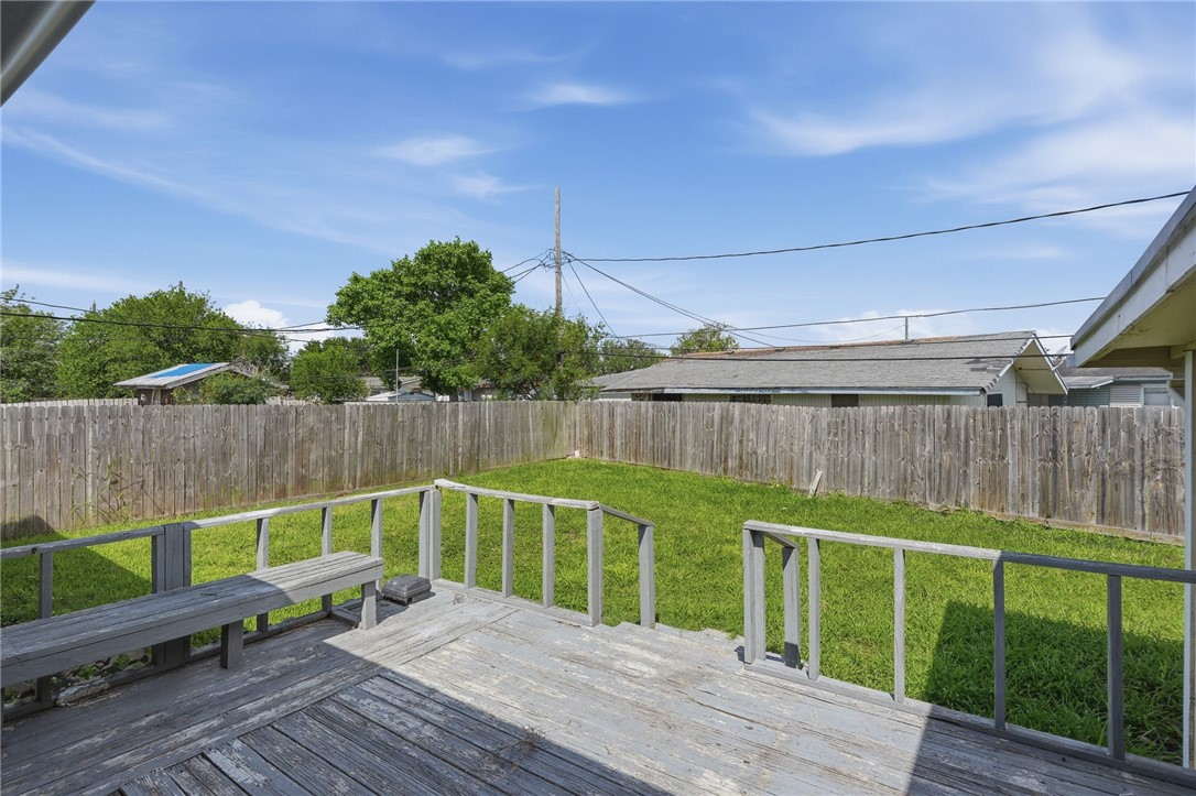1113 Hazel Drive Corpus Christi TX 78412