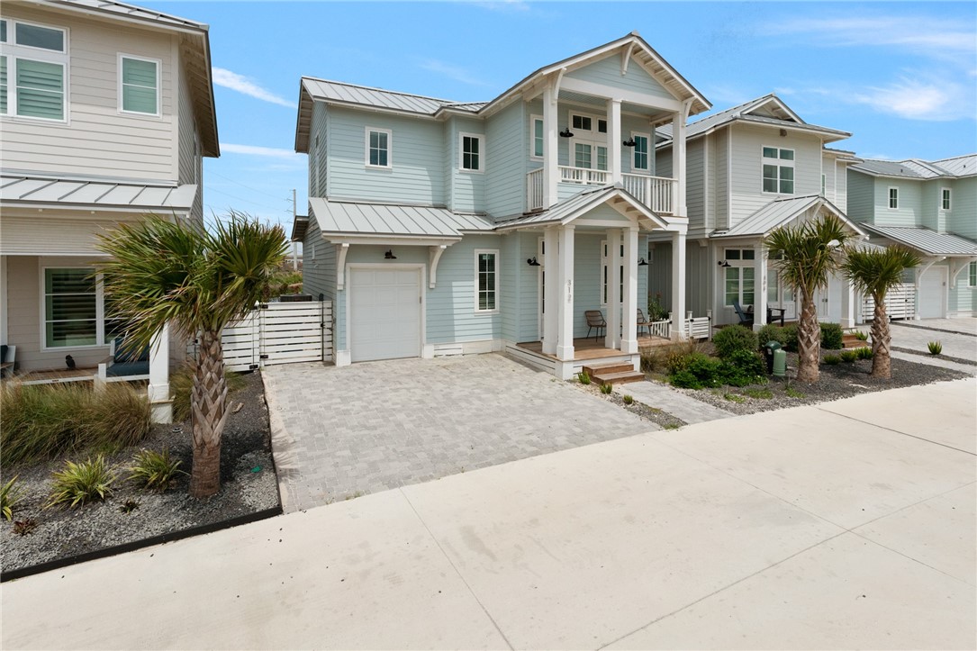 312 Mermaid Tail Port Aransas TX 78373