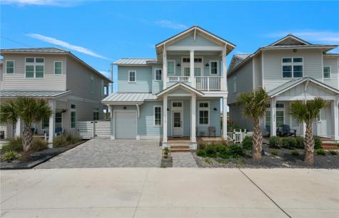 312 Mermaid Tail Port Aransas TX 78373
