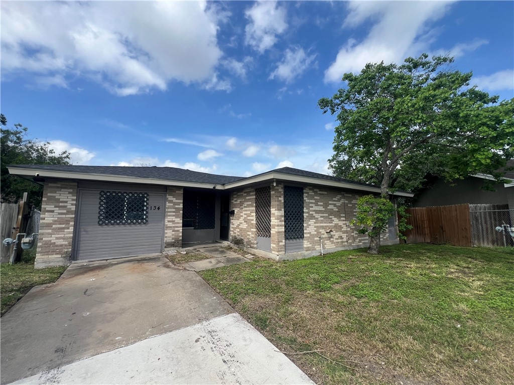 134 Green Trail Drive Corpus Christi TX 78405