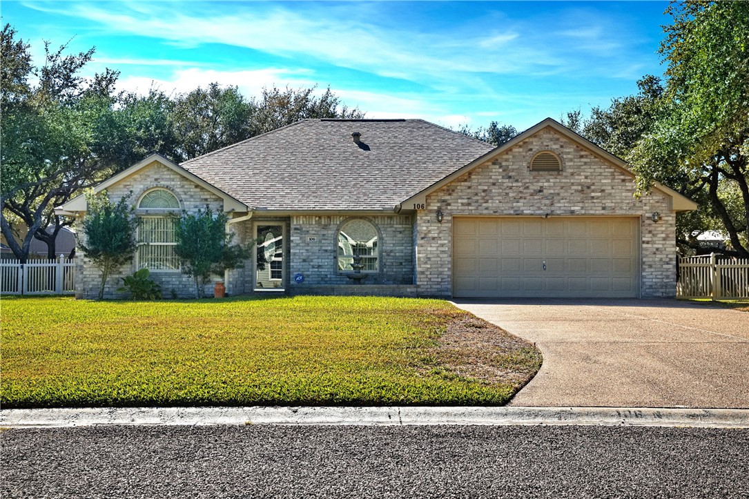 106 N Santa Clara Drive Rockport TX 78382