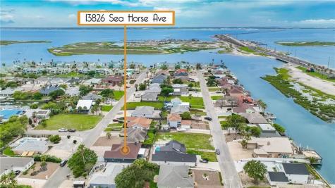 13826 Sea Horse Avenue Corpus Christi TX 78418